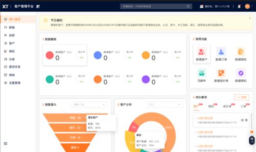 36氪首發(fā) | 瞄準中小微外貿(mào)企業(yè)，XTransfer推出CRM客戶關系管理應用助力廈門中小企業(yè)網(wǎng)站建設